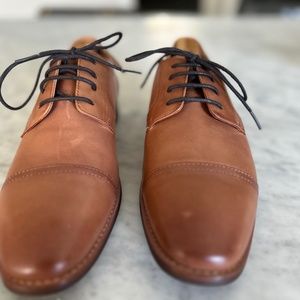 Goodfellow & Co Mens shoes in gorgeous tan